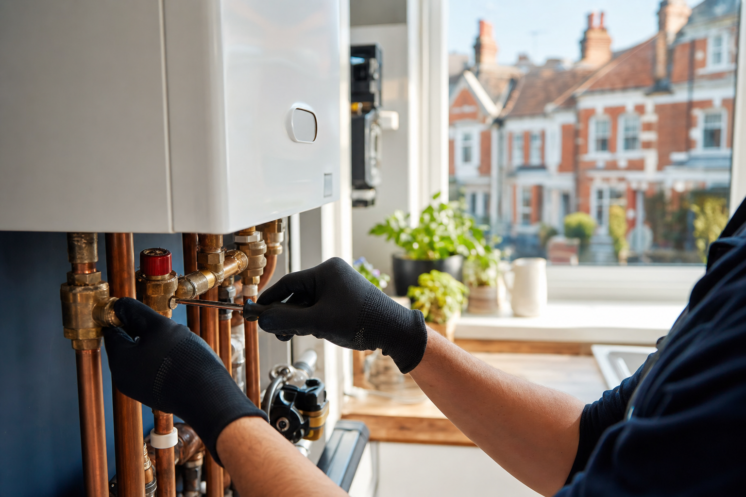 GasLine Leaders - Plumber in Hornsey - Hornsey