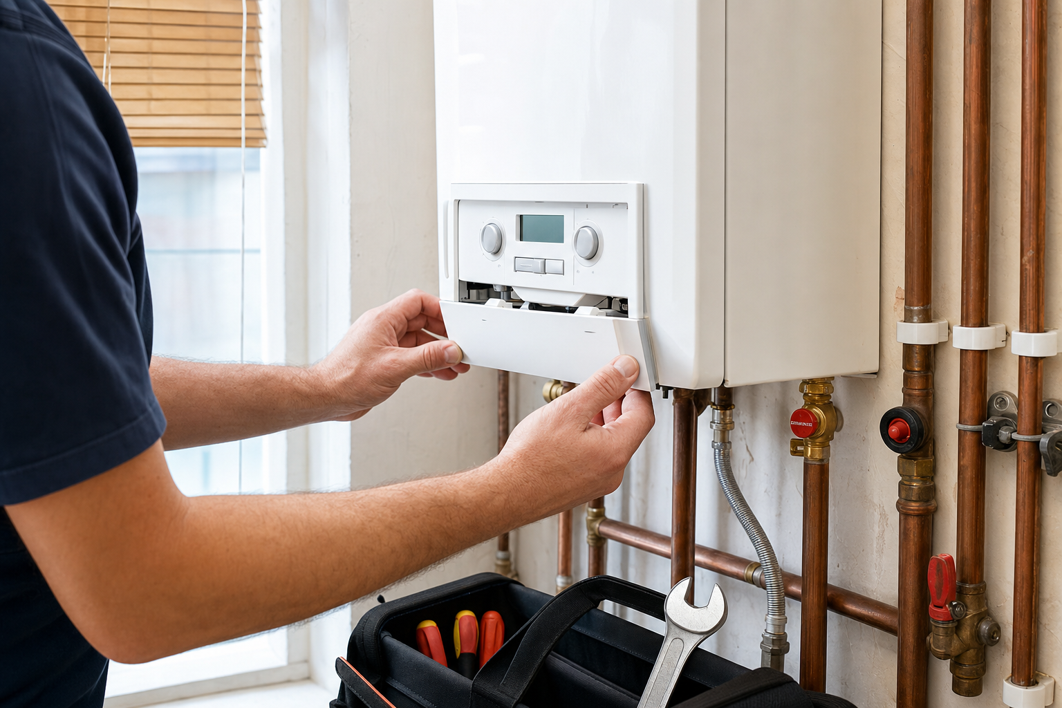 Boiler Repairs Hornsey service image